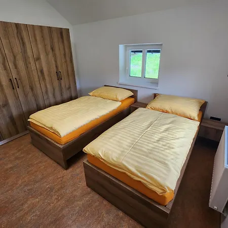 Silva Apartment Karlova Studanka