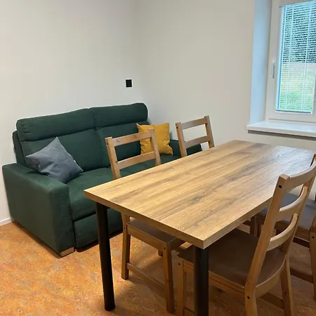 Silva Apartment *