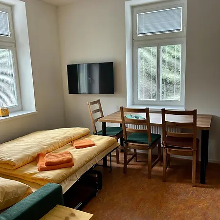 Silva Apartment Karlova Studanka