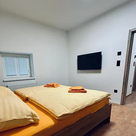 Apartman Silva Karlova Studánka