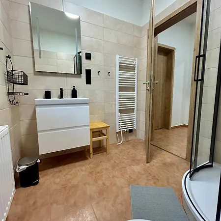 Apartman Silva Karlova Studánka