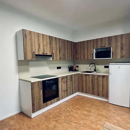 Silva Apartment Karlova Studanka