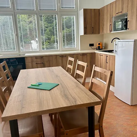Silva Apartment Karlova Studanka