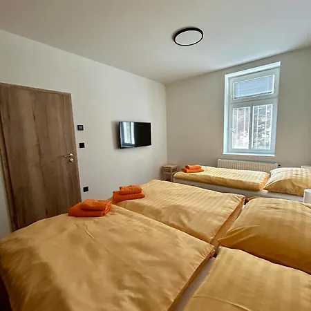 Apartmán Silva Karlova Studánka