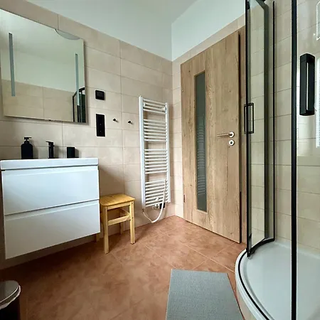 Silva Apartment *