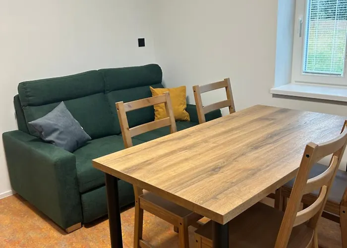 Silva Apartament *