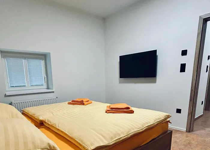 Appartamento Silva Karlova Studánka