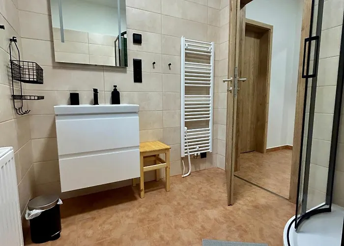 Appartamento Silva Karlova Studánka