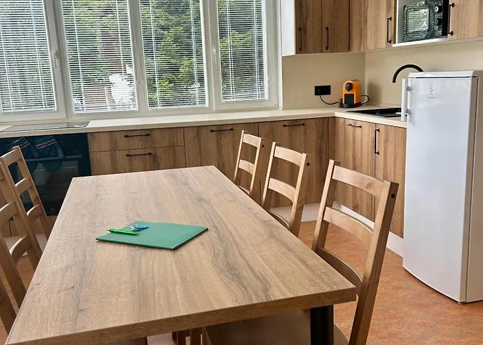 Silva Apartament Karlova Studánka
