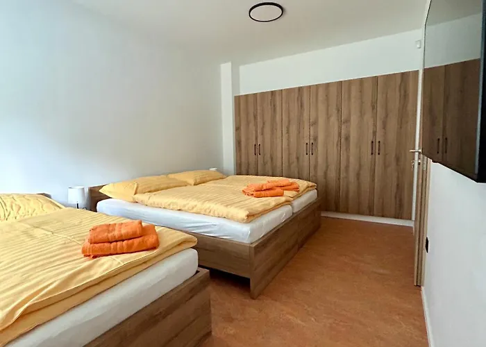 Appartamento Silva Karlova Studánka